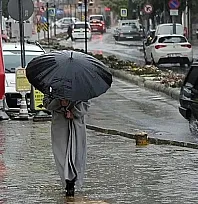 Muğla'da 13 ilçeye kuvvetli sağanak uyarısı! İşte ilçe ilçe hava durumu