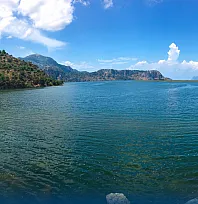 Muğla'da 14 Eylül hava durumu: Sıcaklık 35 dereceye kadar çıkacak