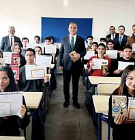 Muğla'da 161 bin öğrenci için ikinci dönem başlıyor