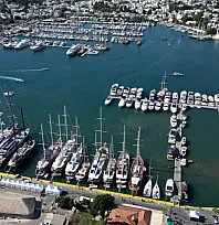 Muğla'da 18 Eylül hava durumu belli oldu! Fethiye, Bodrum, Marmaris ve 13 ilçede sıcaklıklar