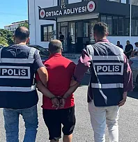 Muğla'da 18 yıl 4 ay hapis cezası bulunan hükümlü yakalandı
