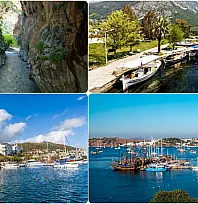 Muğla'da 20 Ekim hava durumu: En sıcak ve en soğuk ilçe belli oldu