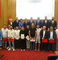 Muğla'da 22 kırsal kalkınma projesine 110 milyon liranın üzerinde hibe desteği