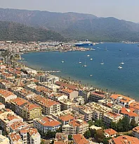 Muğla'da 26 bin 653 yabancı ikamet ediyor