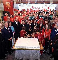 Muğla'da 29 Ekim Cumhuriyet Bayramı resepsiyonu düzenlendi