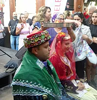 Muğla'da 5. Geleneksel Düğün Yemekleri Festivali başladı