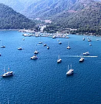 Muğla'da 8 Eylül hava durumu belli oldu! Sıcaklık 37 dereceye çıkacak