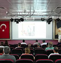 Muğla'da 'Afet ve acil durumlarda çocuk hakları ve eğitimi' kursu başladı