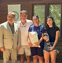 Muğla'da aileler çocuklarıyla doğada buluştu