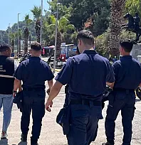 Muğla'da atık alım tesisleri ve gemiler denetleniyor