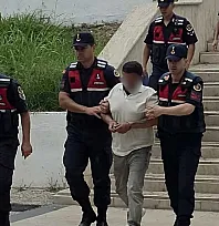 Muğla'da av tüfeğiyle 1 kişiyi öldürüp, 1 kişiyi yaraladığı iddiasıyla yakalanan zanlı tutuklandı