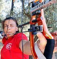Muğla'da Azmin Simgesi: Semray Taş Özer Olimpiyat Yolunda