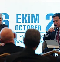 Muğla'da Başlayan İklim Diyaloğu Gaziantep'te Devam Etti