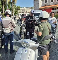 Muğla'da bir saatte 500 bin TL para cezası uygulandı
