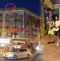 Muğla'da çatıya çıkan genç ikna edilerek aşağı indirildi