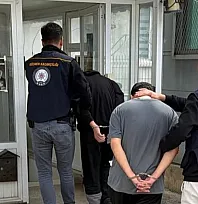 Muğla'da cezaevi firarisi 2 hükümlü yakalandı