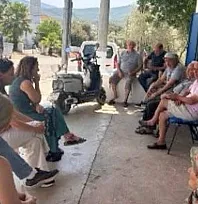 Muğla'da Çiftçilerin Talepleri Yerinde Dinleniyor