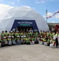 Muğla'da Çocuklara 3D Deniz Deneyimi: 'Mavinin Derinlikleri' Başladı
