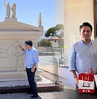Muğla'da çocuklara verilen kültürel miras eğitimi günlük hayata yansıyor