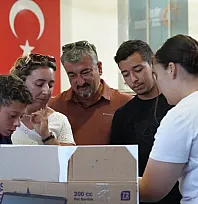 Muğla'da Deneyap Proje Şenliği başladı
