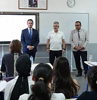 Muğla'da DYK kursları hız kesmeden sürüyor
