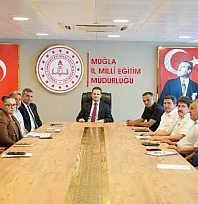 Muğla'da eğitim faaliyetleri değerlendirildi