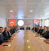 Muğla'da eğitim öğretim yılı planlamaları değerlendirildi