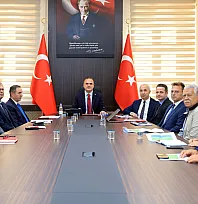 Muğla'da eğitim yatırımları masaya yatırıldı