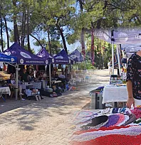 Muğla'da engelli bireyler ve aileleri için 'Engelsiz Pazar'