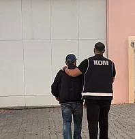 Muğla'da FETÖ hükümlüsü yakalandı