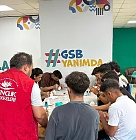 Muğla'da gençlere yönelik sosyal, sanatsal ve sportif faaliyetler sürüyor