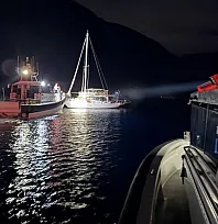 Muğla'da gezi teknesine göçmen kaçakçılığı operasyonu