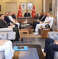 Muğla'da güvenlik ve asayiş toplantısı