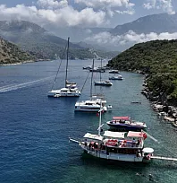Muğla'da hafta sonu hava nasıl olacak? Meteoroloji ilçe ilçe açıkladı