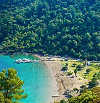 Muğla'da hava durumu: 15 Eylül'de sıcaklıklar 4 dereceye kadar düşecek