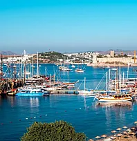 Muğla'da Hava Nasıl Olacak? İşte İlçe İlçe 2 Temmuz Hava Durumu