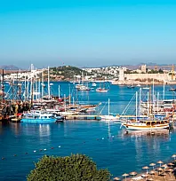 Muğla'da hava sıcaklığı 39 dereceye çıkacak! İşte 3 Eylül ilçe ilçe hava durumu