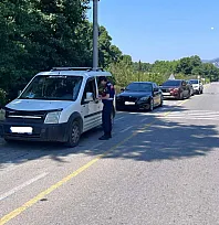 Muğla'da haziran ayı denetimlerinde çeşitli suçlardan aranan 594 şüpheli yakalandı