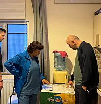 Muğla'da huzurevine denetim