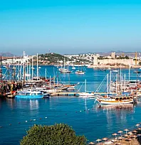 Muğla'da ilçe ilçe hava durumu! İşte 10 Ağustos 2026 Meteoroloji tahmini