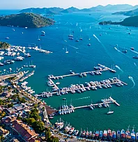 Muğla'da ilçe ilçe hava durumu! İşte 11 Ağustos 2026 hava tahmini