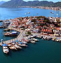 Muğla'da ilçe ilçe hava durumu İşte 18 Ağustos 2026 hava tahmini