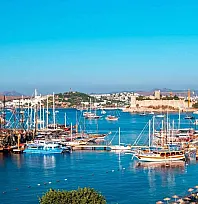 Muğla'da ilçe ilçe hava durumu: İşte 23 Ağustos 2026 hava tahmini