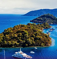 Muğla'da ilçe ilçe hava durumu: İşte 13 Eylül 2026 hava tahmini
