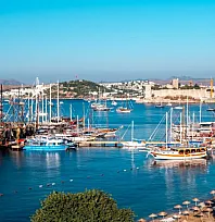 Muğla'da ilçe ilçe hava durumu: İşte 19 Eylül 2026 hava tahmini