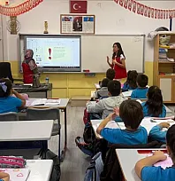Muğla'da ilkokul öğrencilerine gıda israfının önlenmesi eğitimi