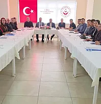 Muğla'da 'iyilik var' projesi için koordinasyon toplantısı