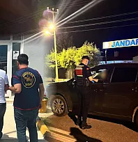Muğla'da Jandarma denetimlerinde 33 şahıs tutuklandı