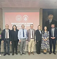 Muğla'da kamu kurumlarında açılacak çocuk bakımevleri için bilgilendirme toplantısı düzenlendi