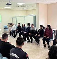 Muğla'da kamu personeline sosyal içerme eğitimi verildi